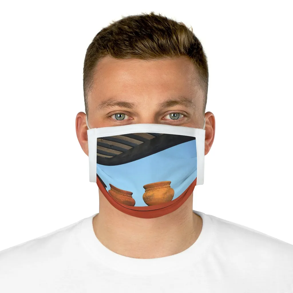 Vases Cotton Face Mask (EU)