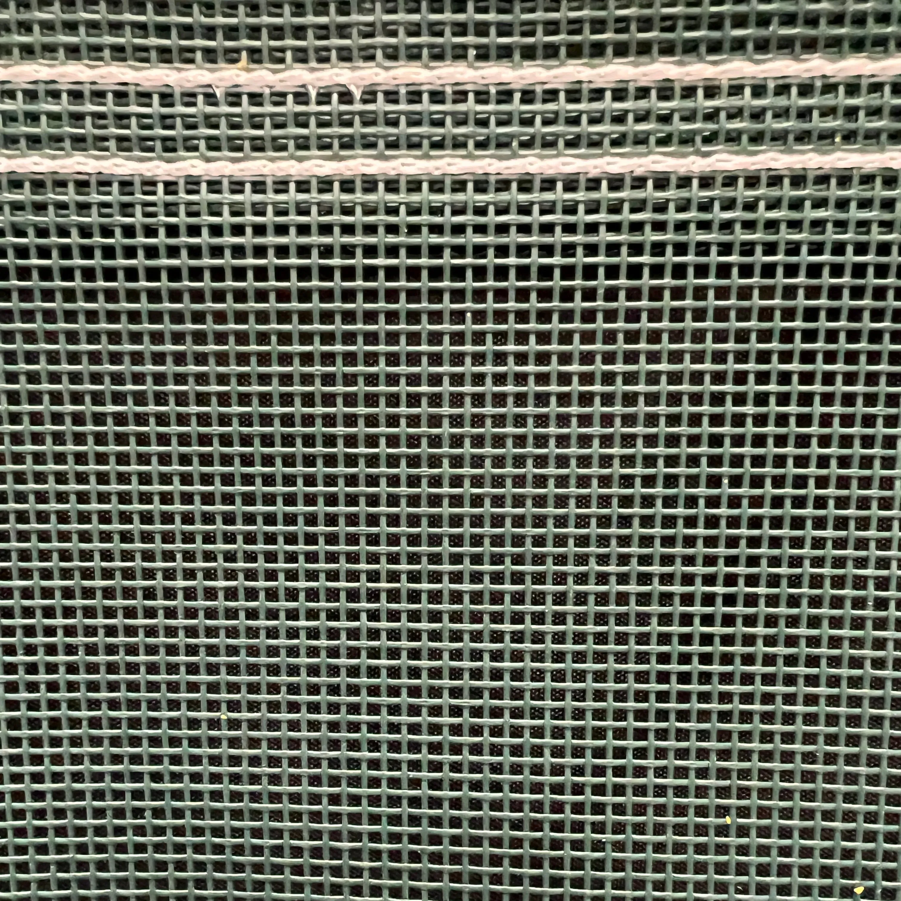 Vinyl Mesh Tarp - Green - 30' x 40'