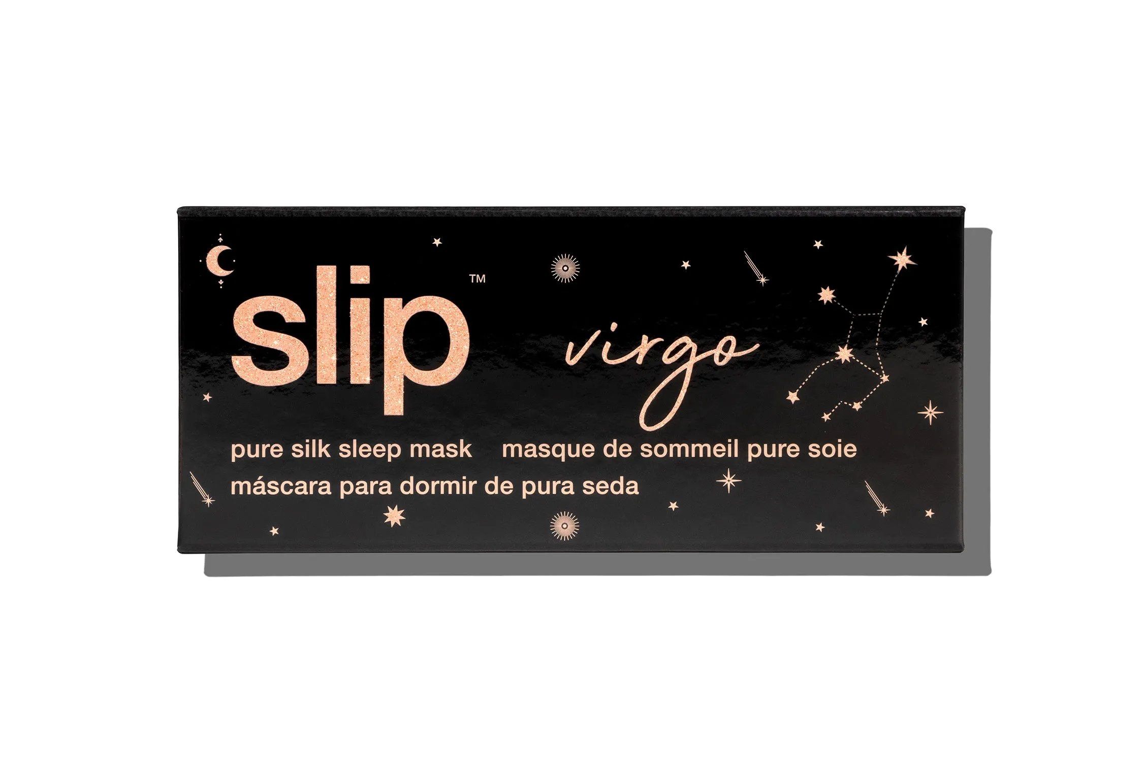 Virgo Zodiac Sleep Mask