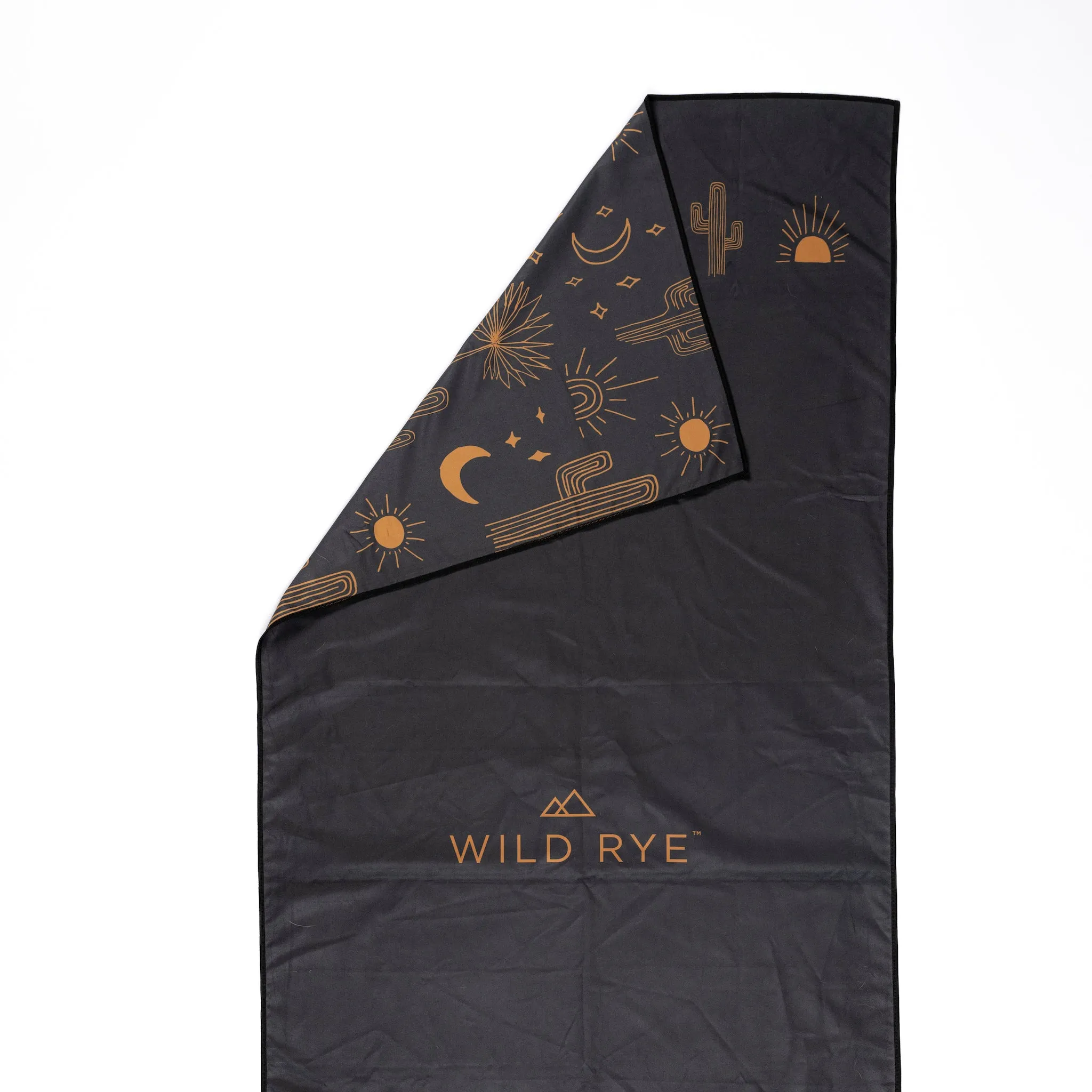 Wild Rye Camp Towel