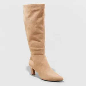 Women's Raye Tall Dress Boots - A New Day