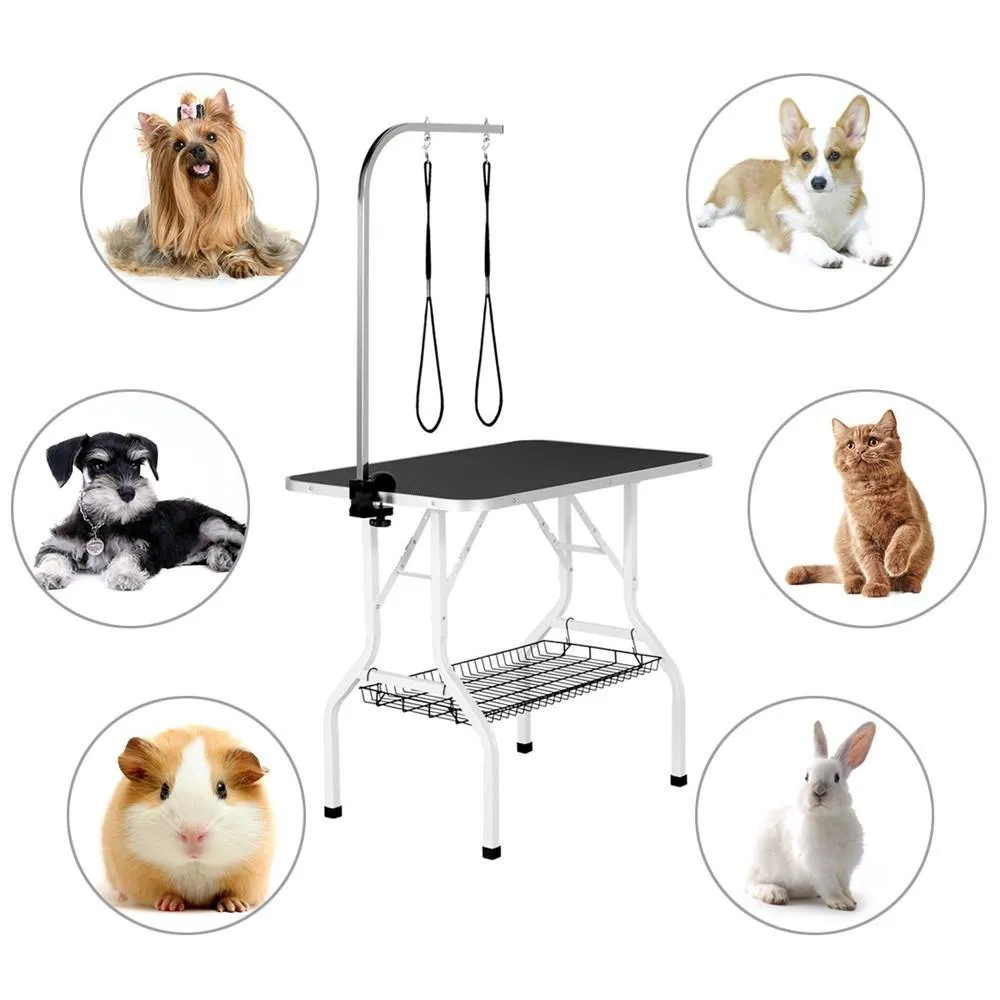 Yaheetech Dog Grooming Table 36 Inch