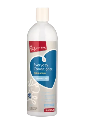 Yours Droolly Everyday Dog Conditioner Vanilla 500ml